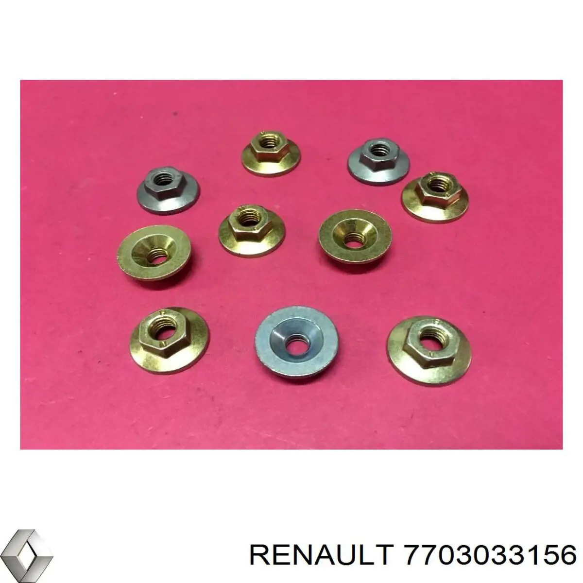 Comprar 2064162 Opel Tuerca de fijación del tubo de escape