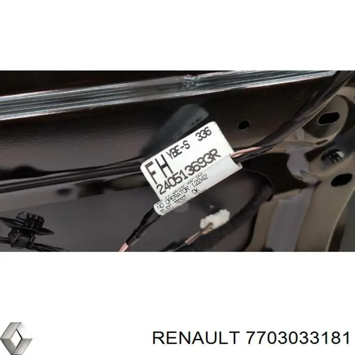 7703033181 Renault (RVI)