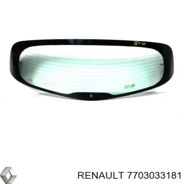  Renault (RVI) 7703033181 precio, desde 6,35 EUR