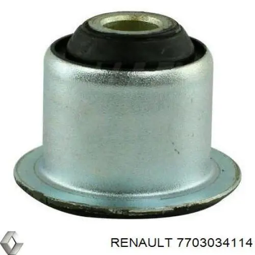 Tuerca, Rótula de suspensión delantera para Renault Megane (BA0)