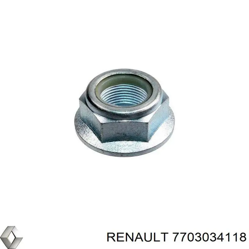 7703034118 Renault (RVI)