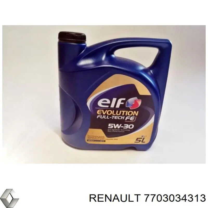 7703034313 Renault (RVI) 