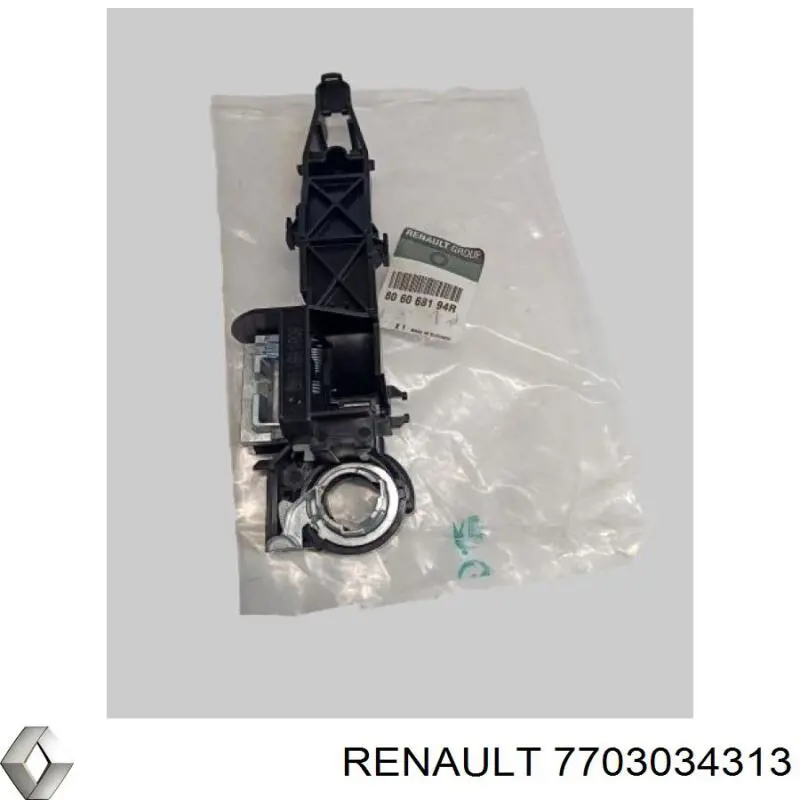Comprar 7703034313 Renault (RVI) 