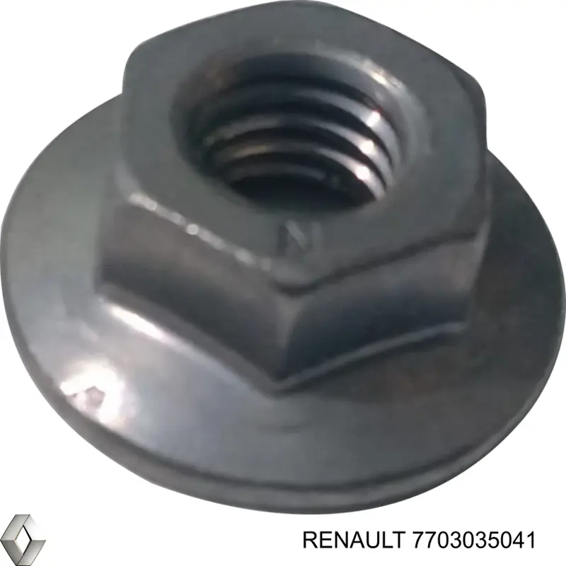 Comprar 7703035041 Renault (RVI) 