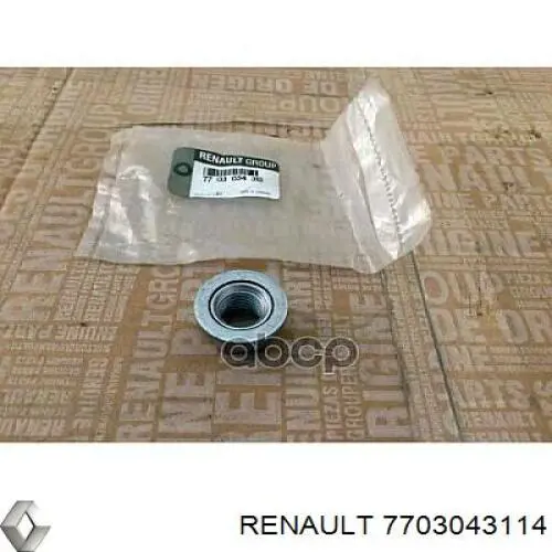 7703043114 Renault (RVI) 