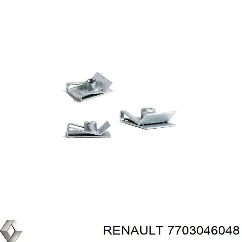 7703046048 Renault (RVI)