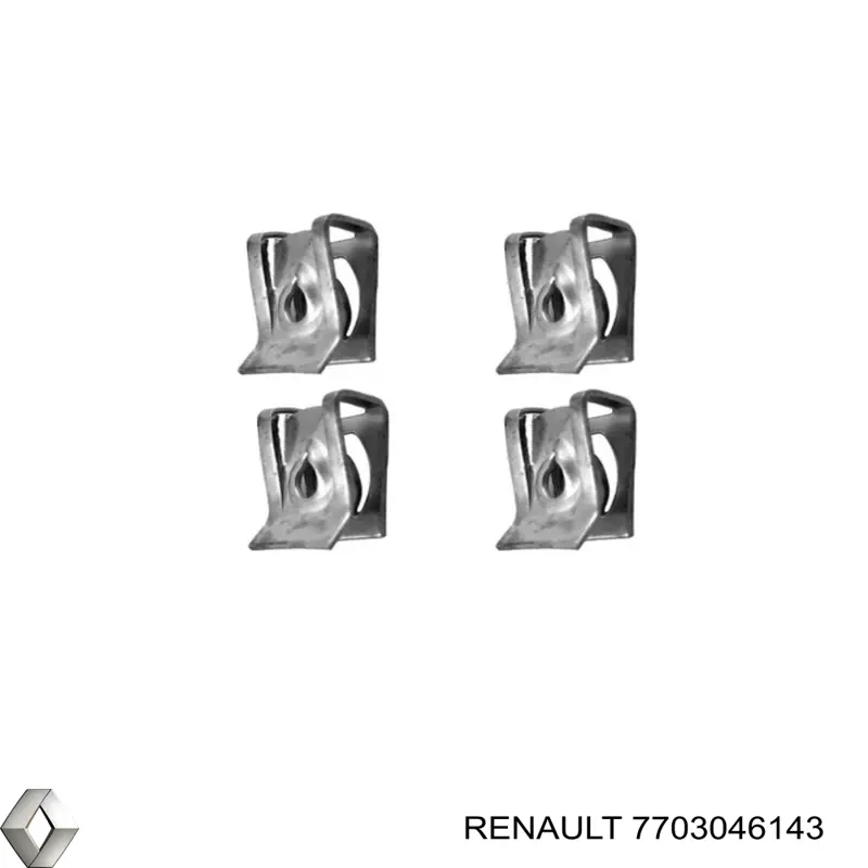 7703046143 Renault (RVI)