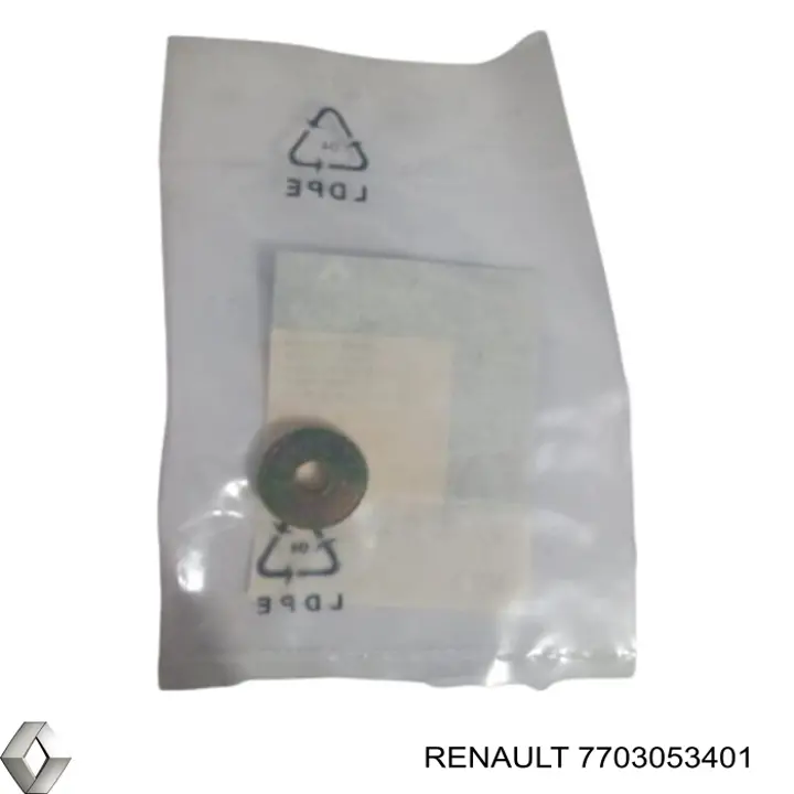 Comprar 7703053401 Renault (RVI) 