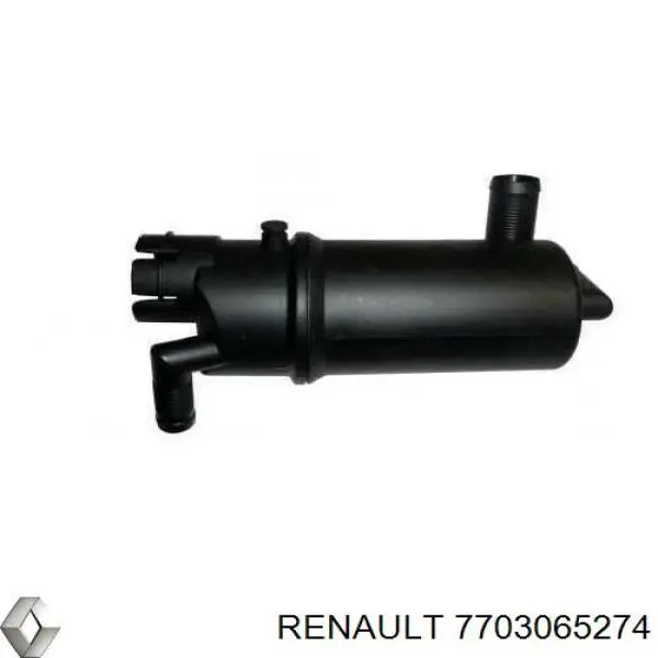 Anillo de la válvula de ventilación del cárter Renault (RVI) 7703065274 precio, desde 6,26 EUR