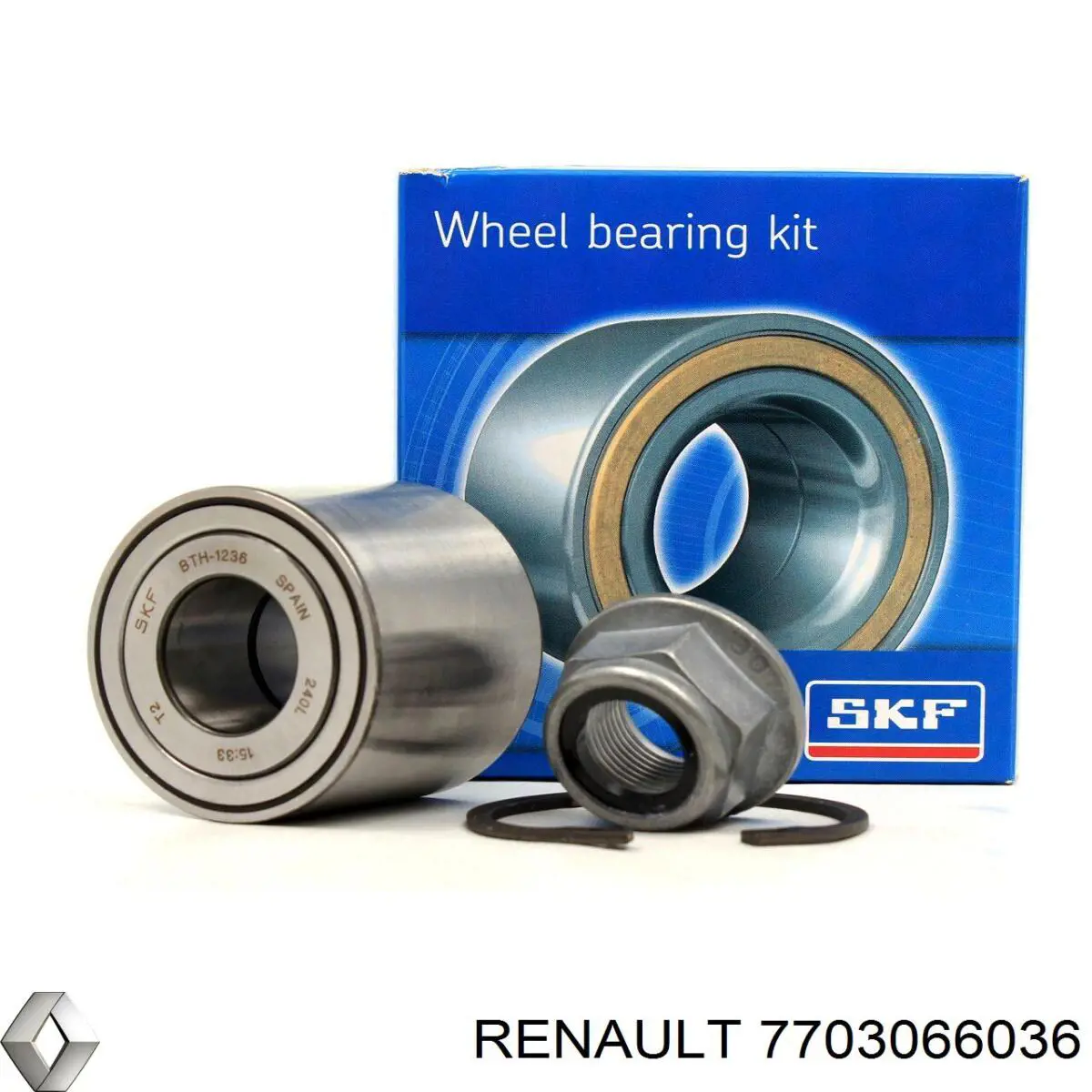  Renault (RVI) 7703066036 precio, desde 8,00 EUR
