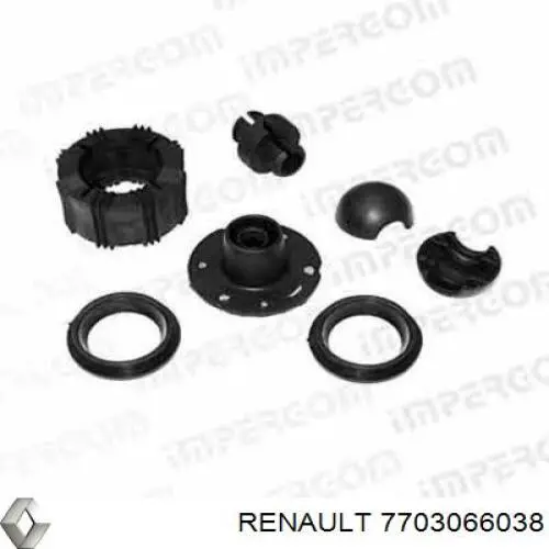 Comprar 7703066038 Renault (RVI) 