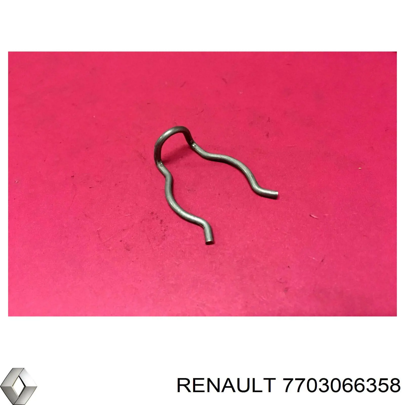 7703066358 Renault (RVI) 