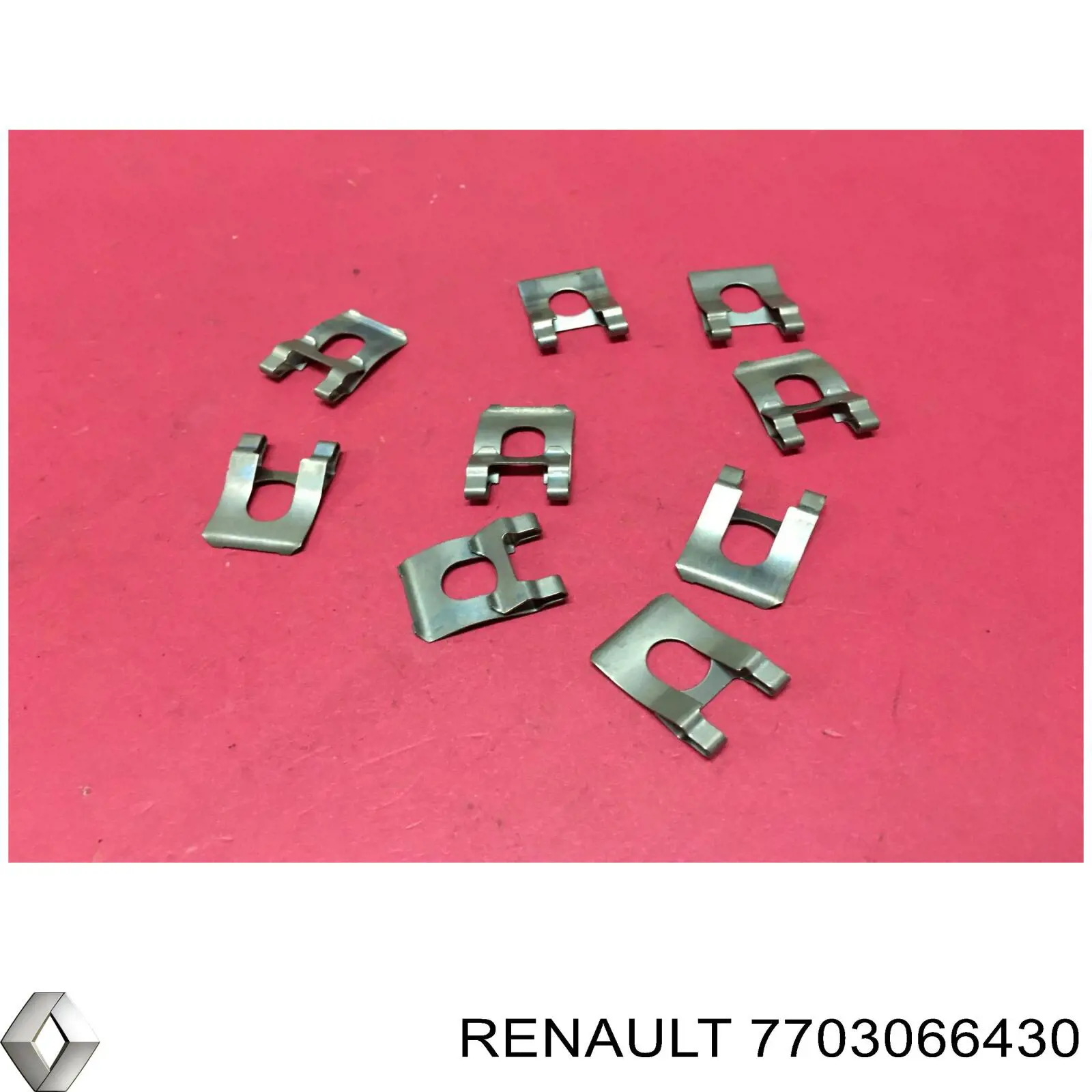  Renault (RVI) 7703066430 precio, desde 2,53 EUR