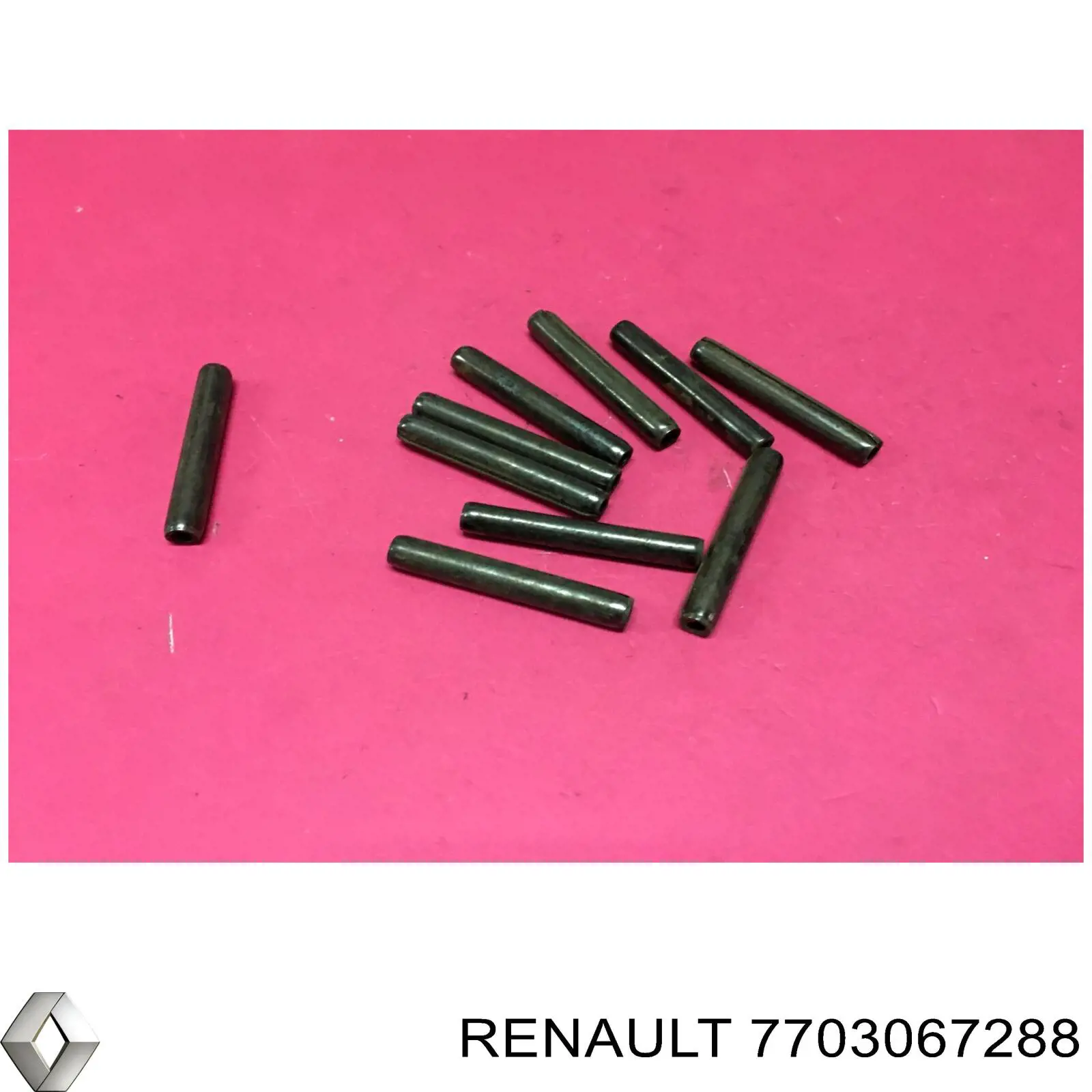 Pasador de la junta homocinética interna del semieje Renault (RVI) 7703067288 precio, desde 2,04 EUR