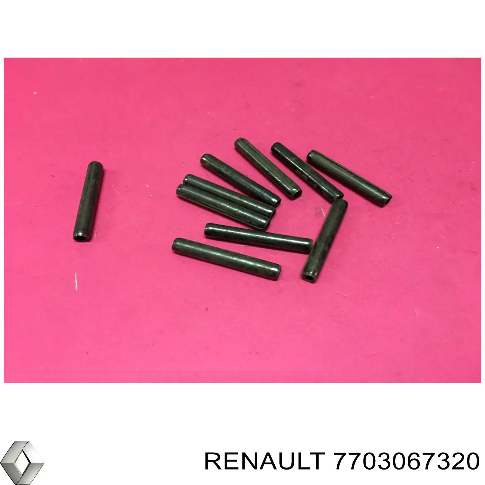 Comprar 7703067320 Renault (RVI) Pasador de la junta homocinética interna del semieje