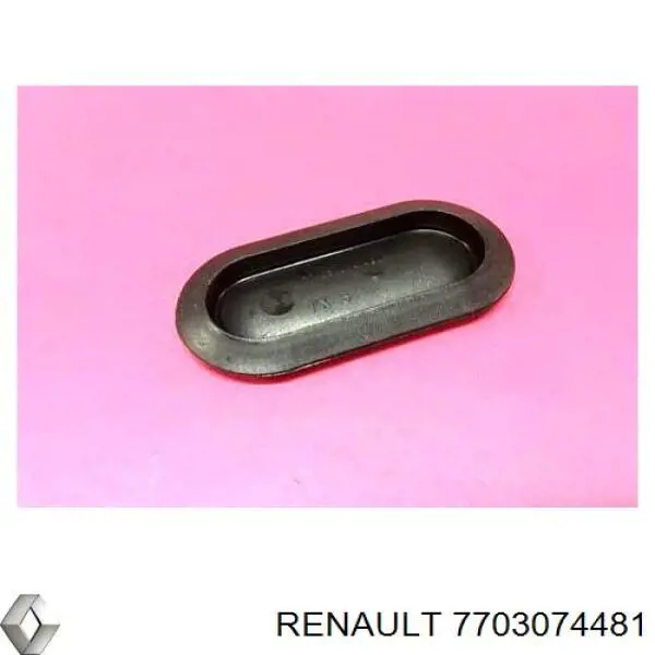 Cubre motor para Renault Espace IV JK0