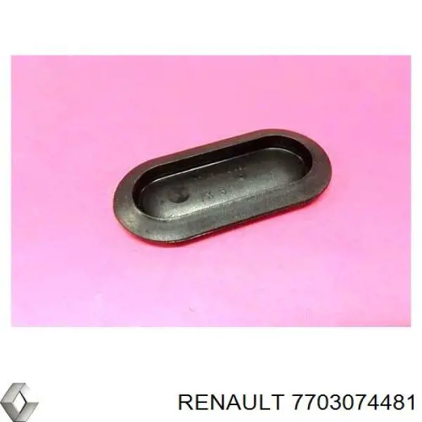 Tapa de motor Renault Espace IV monovolumen (JK0) (2002 - 2026) precio, desde 3,64 USD