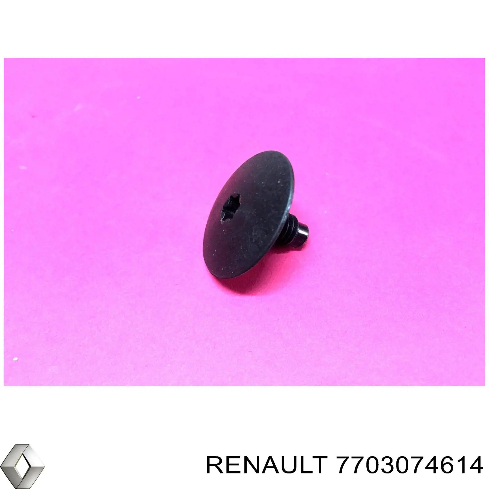 Tapa de motor Renault (RVI) 7703074614 precio, desde 7,92 EUR