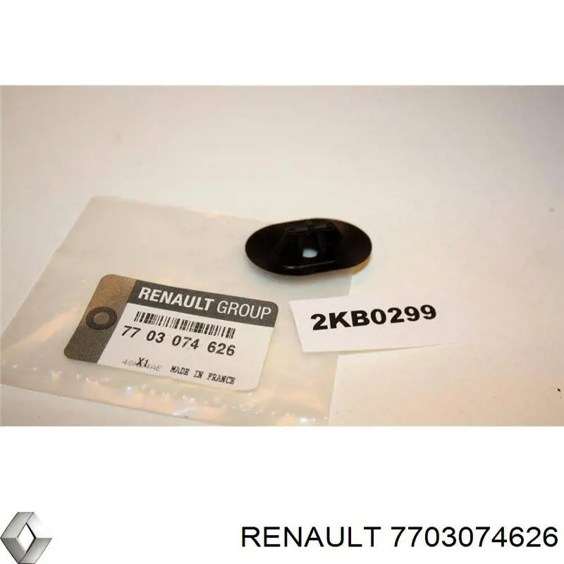 Comprar Tapón del suelo de la carrocería Renault Scenic GRAND II JM0, JM1
