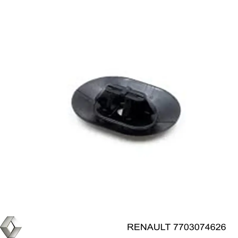  Tapón del suelo de la carrocería Renault Scenic 