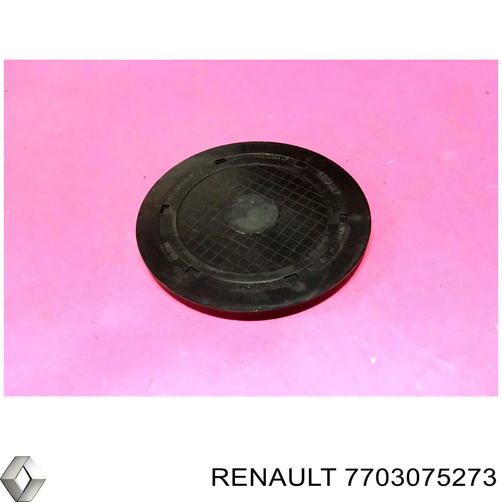 7703075273 Renault (RVI) tapón de culata