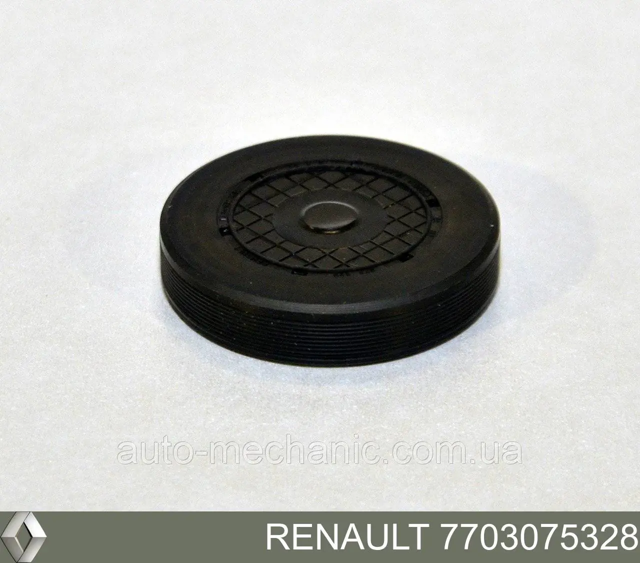 Tapa de cilindro Renault (RVI) 7703075328 precio, desde 5,02 EUR