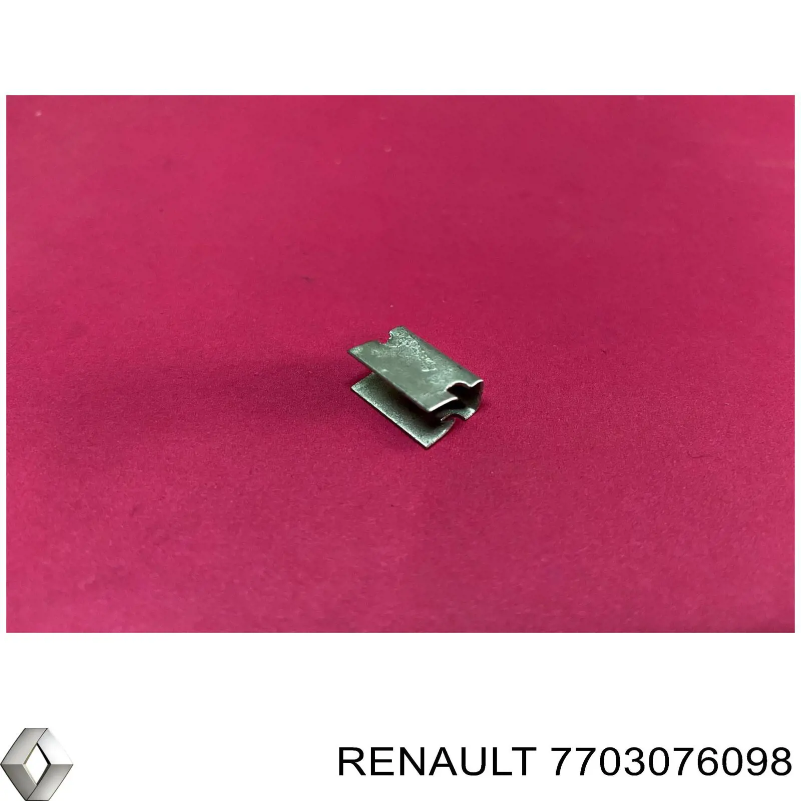 7703076118 Renault (RVI)