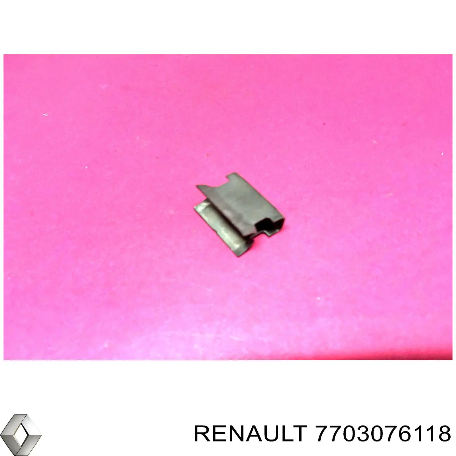  Renault (RVI) 7703076118 precio, desde 3,45 EUR