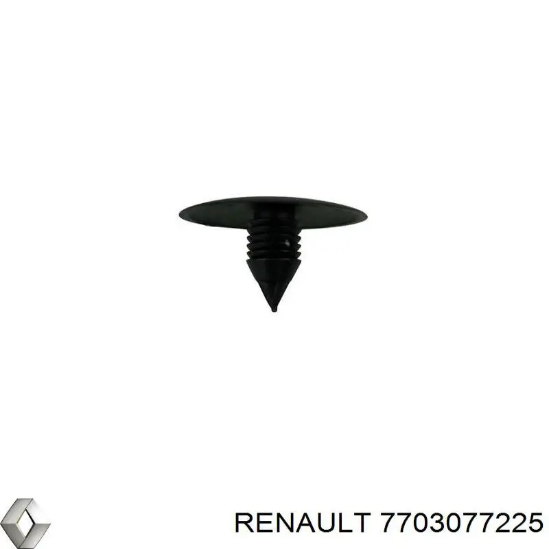Comprar 7703077225 Renault (RVI) 