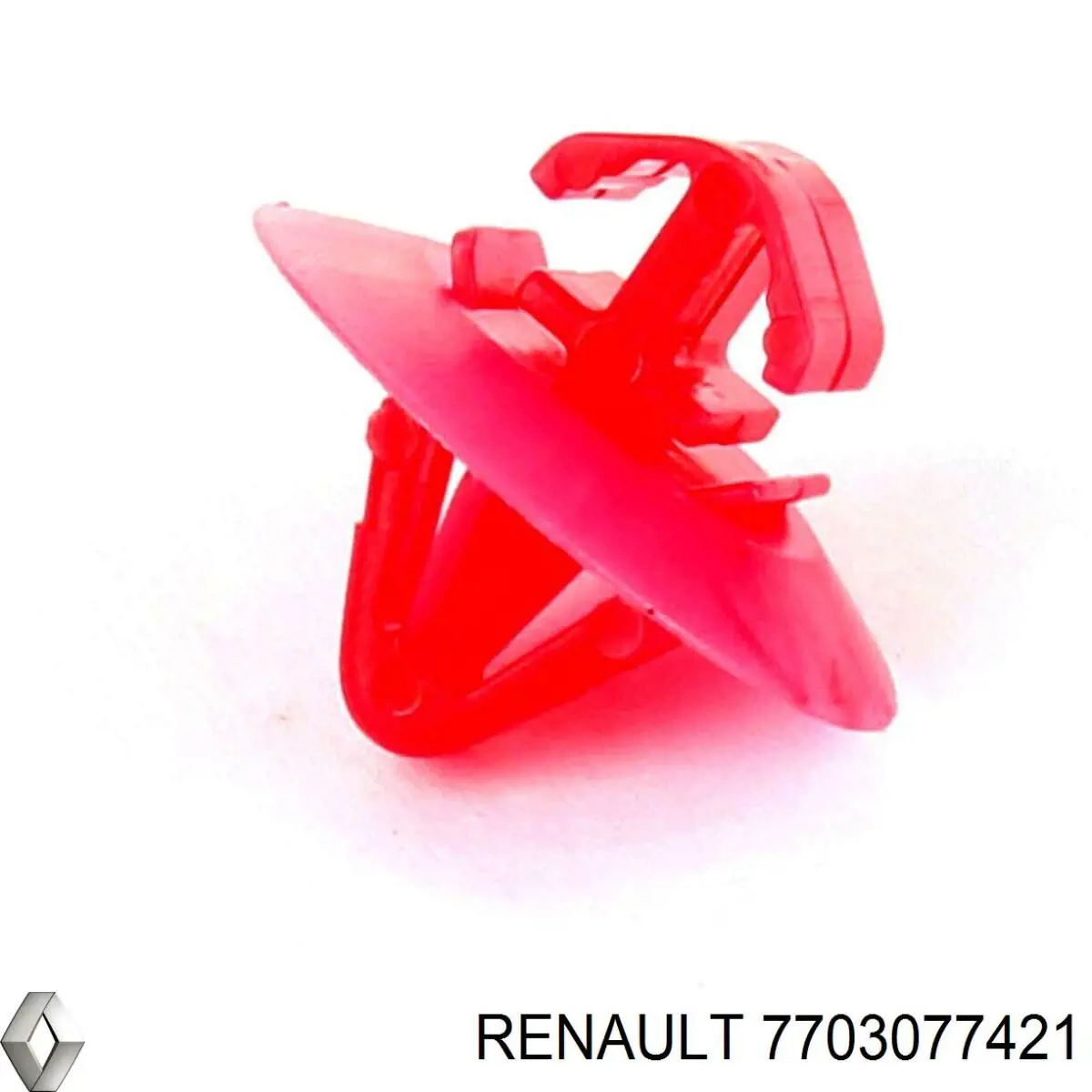 Clip de fijación de moldura de puerta Renault (RVI) 7703077421 precio, desde 0,29 EUR