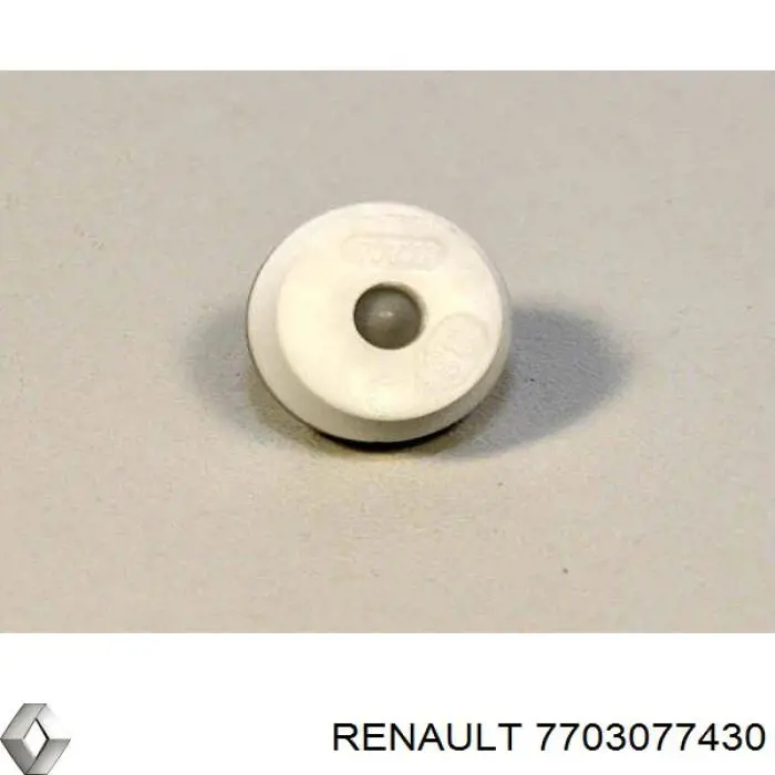 Clips fijación, revestimiento puerta para Renault Master (EV, HV, UV)