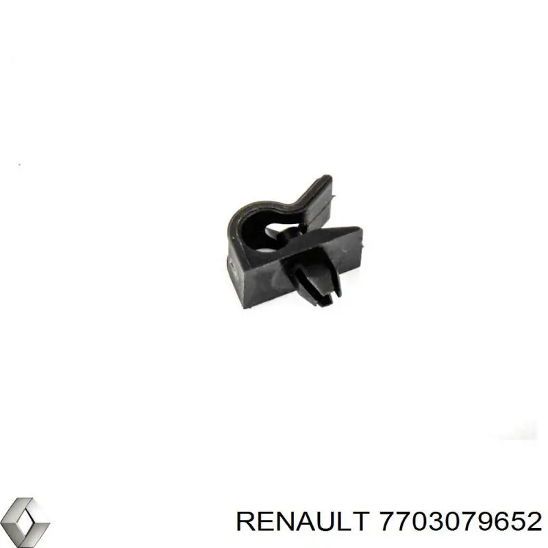 7703079652 Renault (RVI) capo de bloqueo