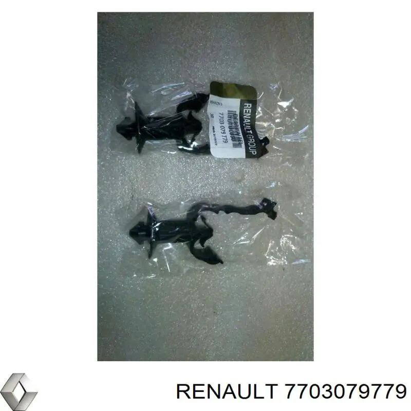 Terminal del cable de cambio Renault (RVI) 7703079779 precio, desde 6,35 EUR