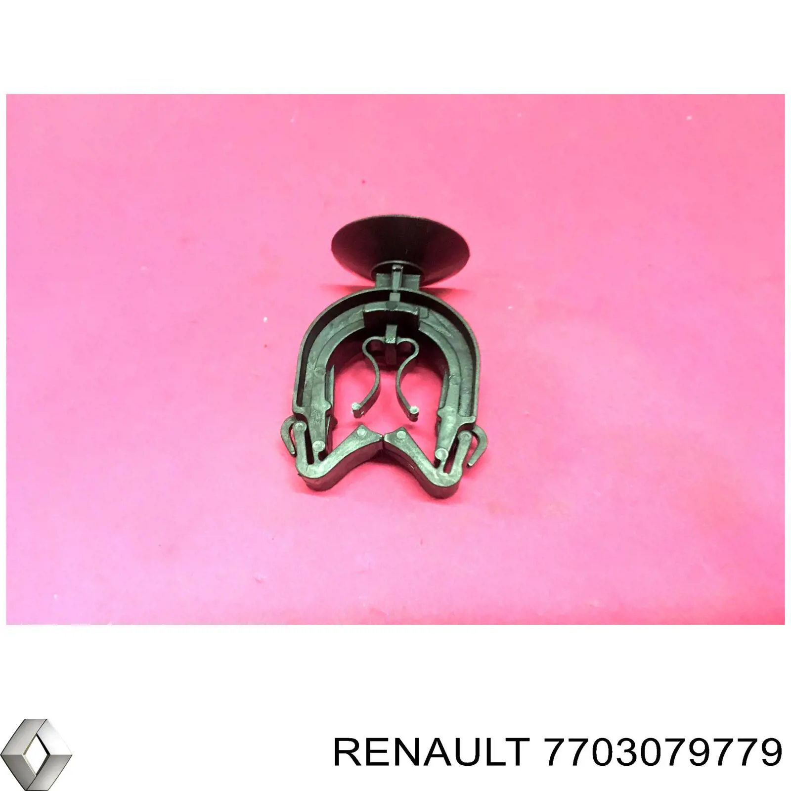 Comprar 7703079779 Renault (RVI) Terminal del cable de cambio