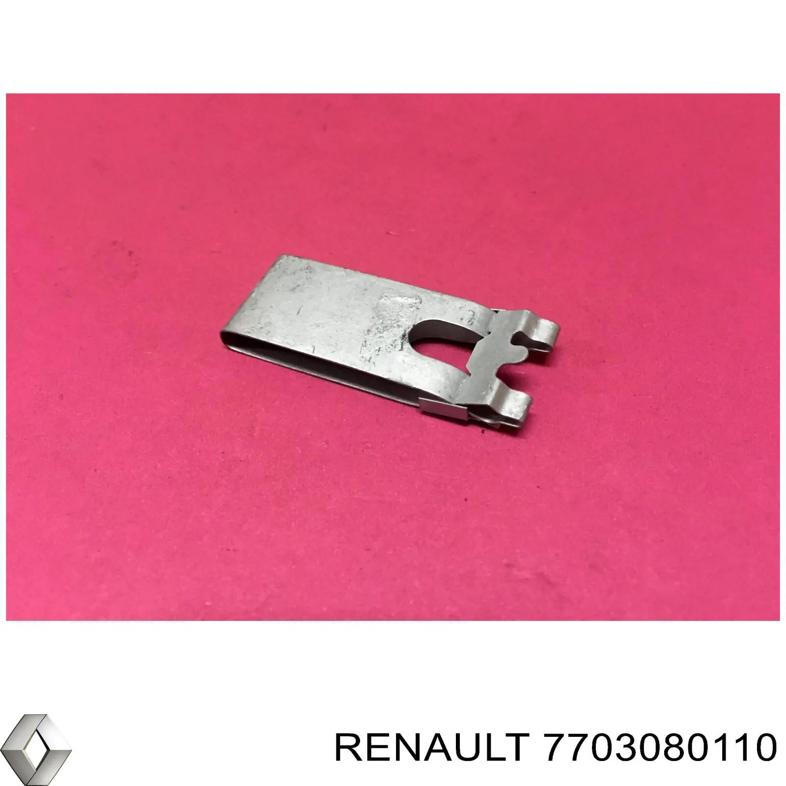7700429838 Renault (RVI) servofrenos