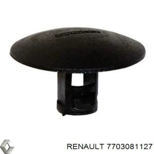 Clip de fijación del guardabarros Renault (RVI) 7703081127 precio, desde 1,33 EUR