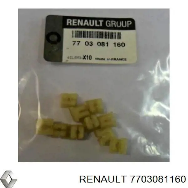  Renault (RVI) 7703081160 precio, desde  