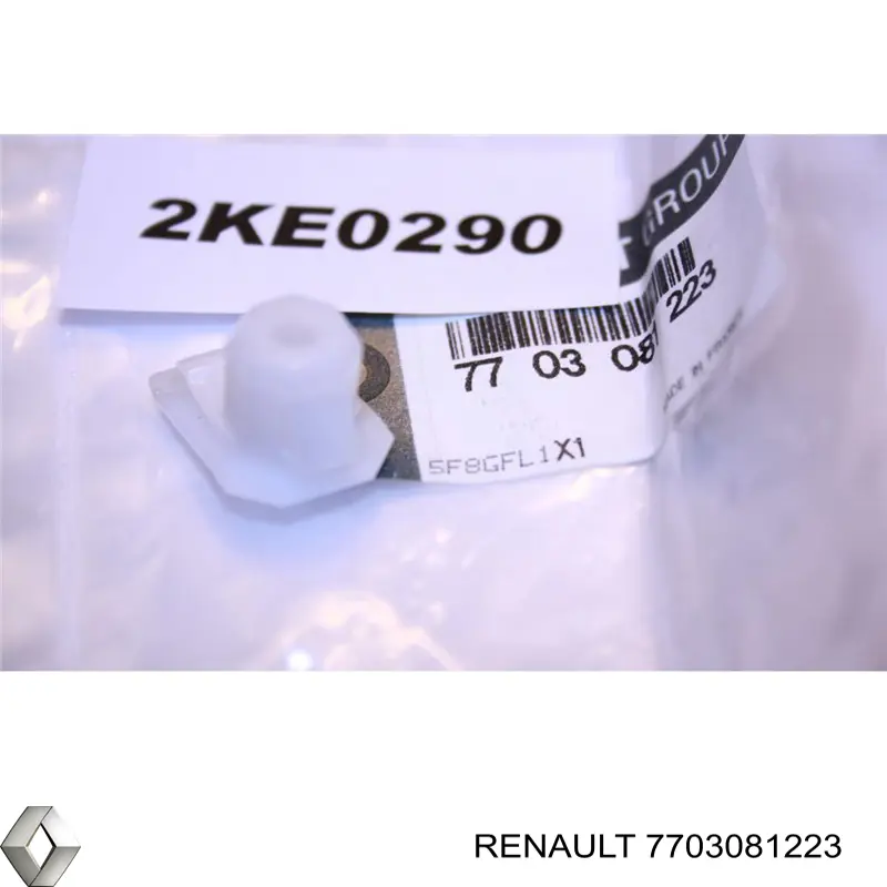  Renault (RVI) 7703081223 precio, desde 1,53 EUR