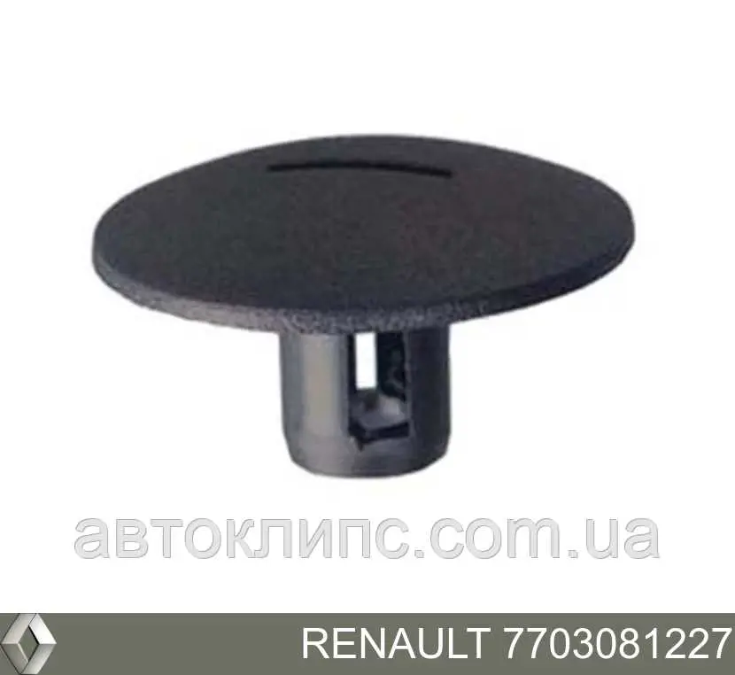Clip de fijación del guardabarros Renault (RVI) 7703081227 precio, desde 1,33 EUR