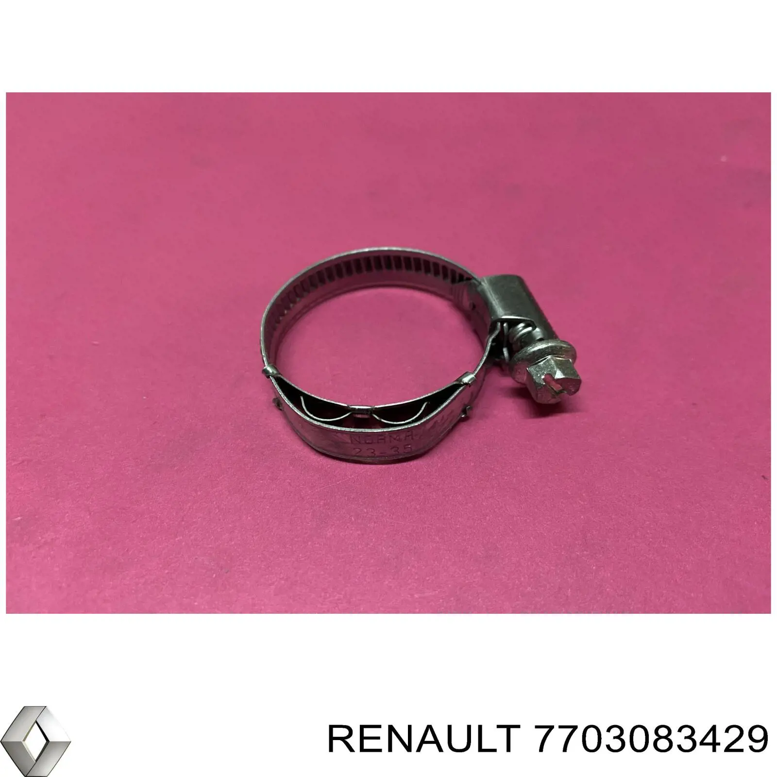 7703083429 Renault (RVI)
