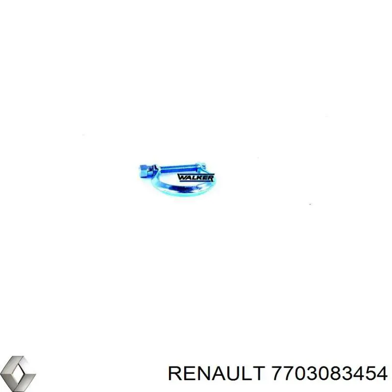 7703083454 Renault (RVI)