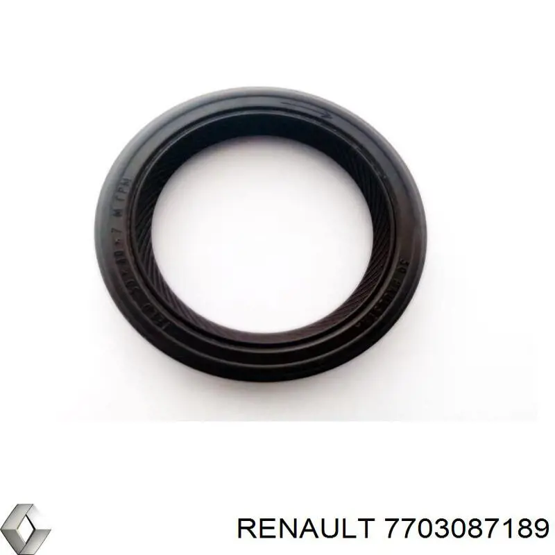 Retén de cigüeñal frontal Renault (RVI) 7703087189 precio, desde 4,32 EUR