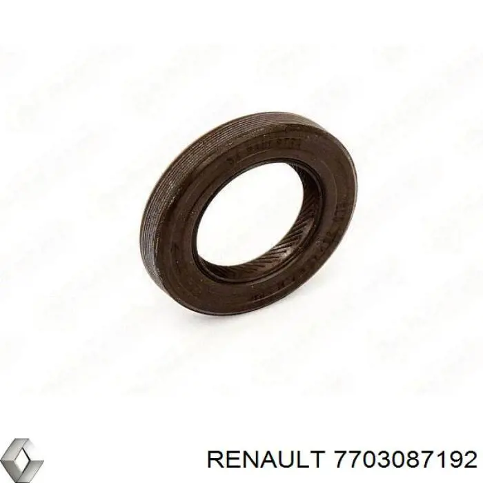 7703087192 Renault (RVI) anillo retén, árbol de levas