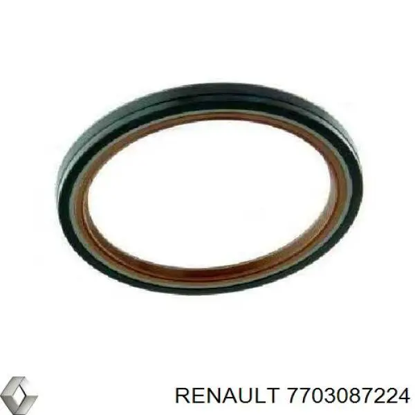 Retén del cigüeñal Renault (RVI) 7703087224 precio, desde 18,22 EUR