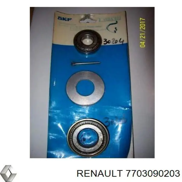 7703090203 Renault (RVI)