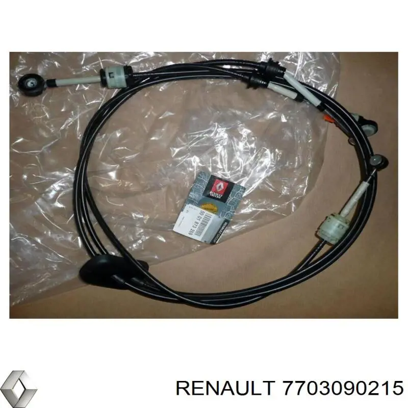 Buje del mecanismo de cambio (palanca selectora) Renault (RVI) 7703090215 precio, desde  EUR