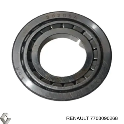 Cojinete de rueda delantero Renault (RVI) 7703090268 precio, desde 21,90 EUR
