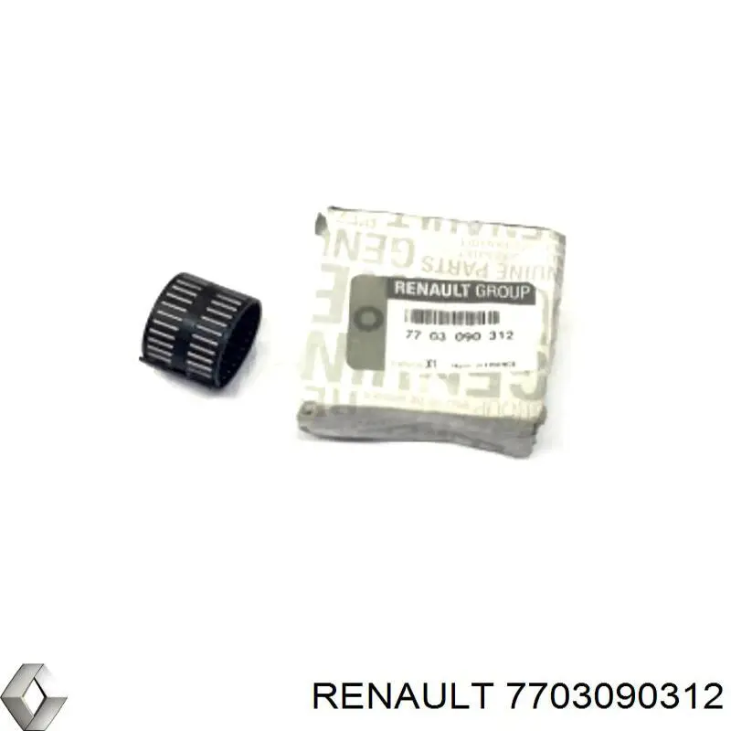 7703090312 Renault (RVI) 