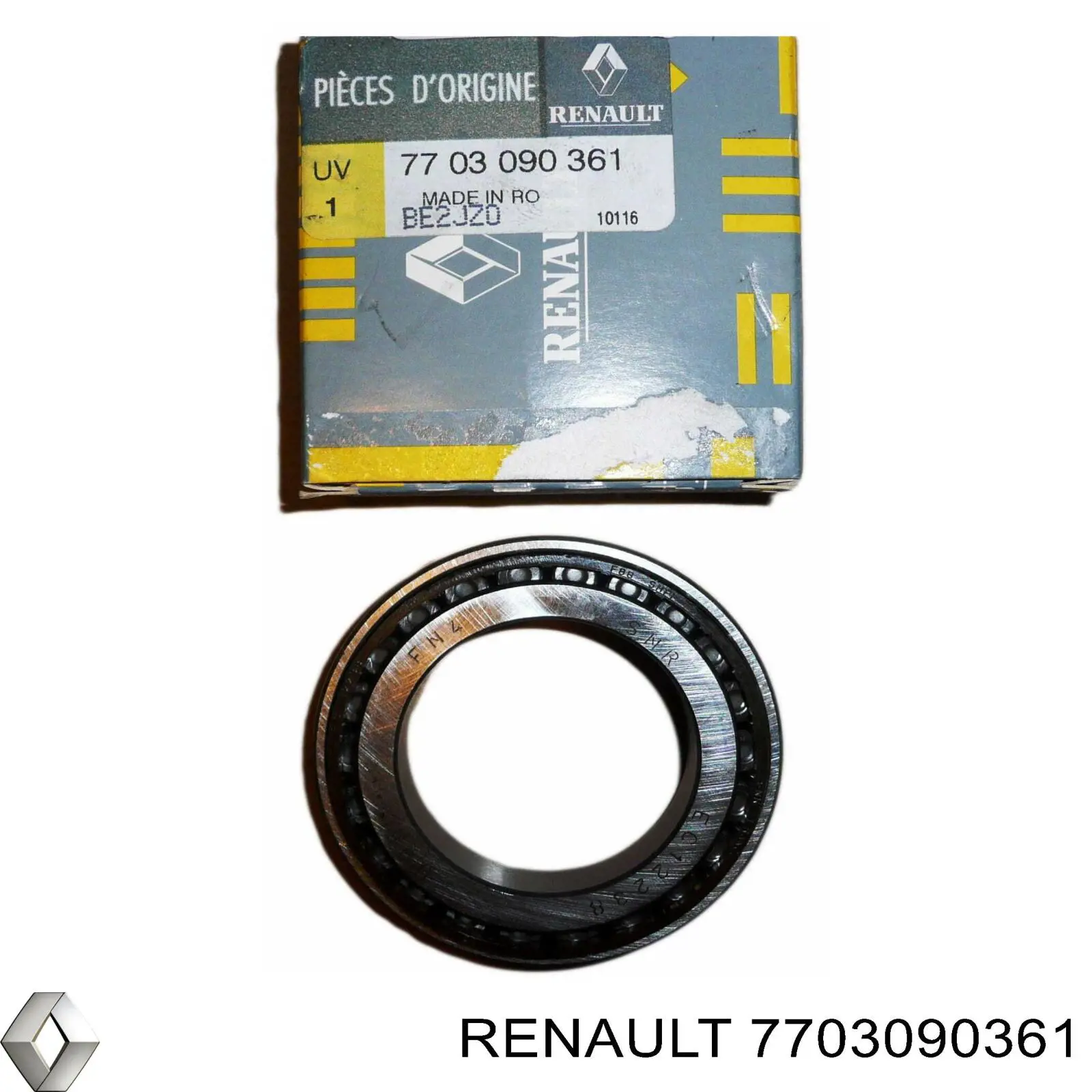  Renault (RVI) 7703090361 precio, desde 20,81 EUR