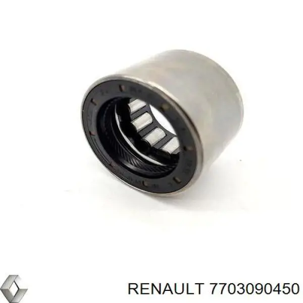 Cojinete del diferencial del eje delantero Renault (RVI) 7703090450 precio, desde 70,94 EUR